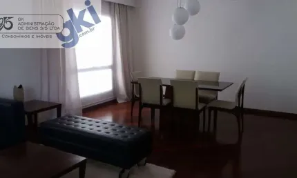 Apartamento com 3 quartos para alugar na Alameda Itu, 112, Jardim Paulista, São Paulo