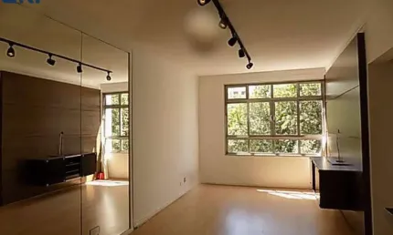 Apto. reformado com 2 dorms.+quarto de apoio,01 vaga, 69,13 m²,prox.metro oscar freire