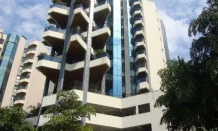 Apartamento com 4 quartos à venda na Rua Professor Alexandre Correia, 370, Panamby, São Paulo