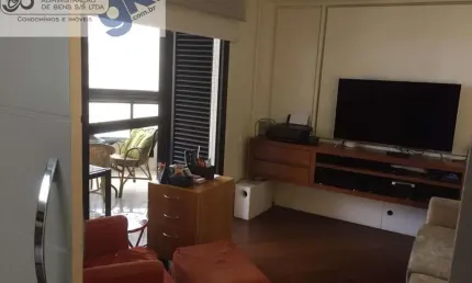 Apartamento com 2 quartos à venda na Avenida Jacutinga, 386, Moema, São Paulo