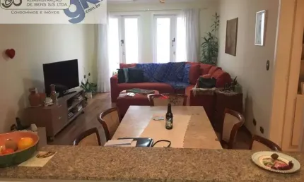Apartamento com 3 quartos à venda na Rua Senador César Lacerda Vergueiro, 596, Vila Madalena, São Paulo