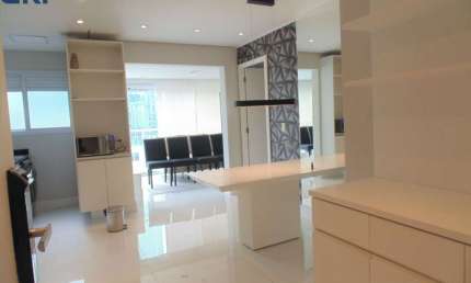 Apartamento com 1 quarto para alugar na Avenida Presidente Juscelino Kubitschek, 1545, Vila Nova Conceição, São Paulo