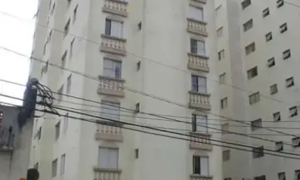 Apartamento com 2 quartos à venda na Rua dos Jatobás, 80, Vila Parque Jabaquara, São Paulo