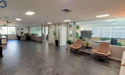 Sala comercial com 5 salas para alugar na Rua Gomes de Carvalho, 1507, Vila Olímpia, São Paulo