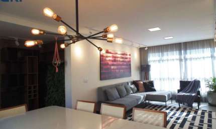 Apartamento com 5 quartos à venda na Rua Doutor Cândido Espinheira, 831, Perdizes, São Paulo