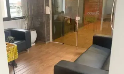 Sala comercial para alugar na Avenida das Nações Unidas, 11633, Brooklin Paulista, São Paulo