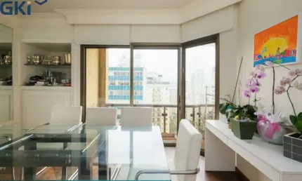 Apartamento com 4 quartos à venda na Rua Gabriel dos Santos, 794, Santa Cecília, São Paulo