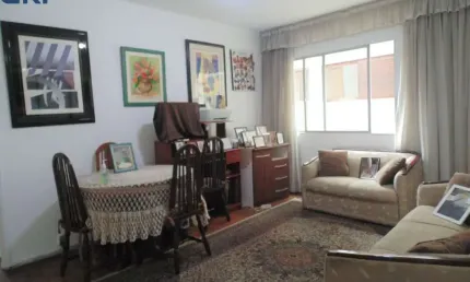 Apartamento com 2 quartos à venda na Rua Bela Cintra, 1318, Consolação, São Paulo