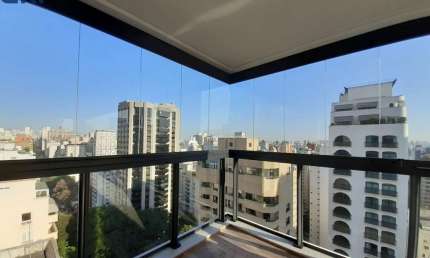 Incrível Apartamento com 3 suítes nos Jardins, região Nobre de São Paulo!