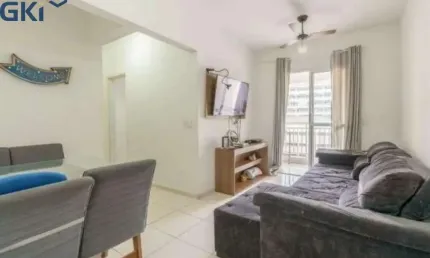Apartamento com 2 quartos à venda na Rua Santo Antônio, 597, Condomínio Jequirituba, São Paulo