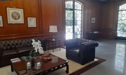 Apartamento com 3 quartos para alugar na Rua Angelina Maffei Vita, 280, Jardim Europa, São Paulo
