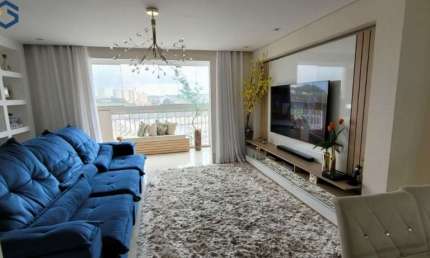 Apartamento com 3 quartos à venda na Avenida Francisco de Paula Quintanilha Ribeiro, 400, Jabaquara, São Paulo