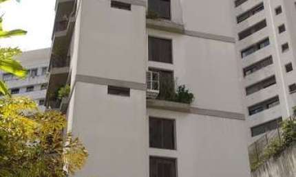 Apartamento com 3 quartos para alugar na Rua Mangabeiras, 104, Santa Cecília, São Paulo