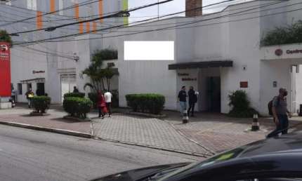 IMÓVEL COMERCIAL COM INFRA ESTRUTURA PARA CLINICA MÉDICA- ALUGA-SE