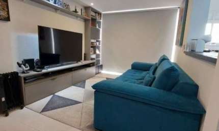 Apartamento com 2 quartos à venda na Rua Araçoiaba, 30, Vila do Bosque, São Paulo