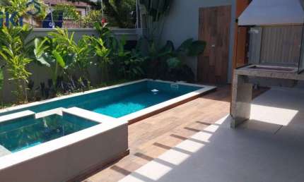 Casa em condomínio fechado com 4 quartos à venda na Av Avenida Gerôncio Bento Pereira, 582, Juquehy, São Sebastião
