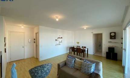 Apartamento com 4 quartos à venda na Rua Luiz Seráphico Júnior, 755, Granja Julieta, São Paulo