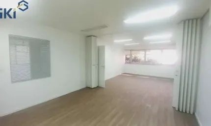 CONJUNTO COMERCIAL COM 95M2, PRÓXIMO AO METRÔ FRADIQUE COUTINHO