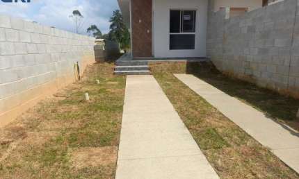 Casa em condomínio fechado com 2 quartos à venda na R Americo Coxa, 350, Cipó, Embu-Guaçu