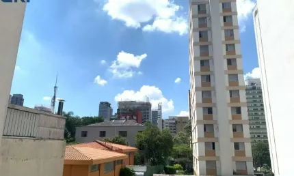Apartamento a venda com 100 metros quadrados  em pinheiros
