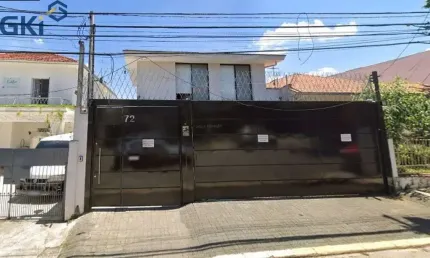 Prédio com 8 salas à venda na Rua Acruás, 72, Campo Belo, São Paulo