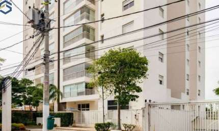 Apartamento de 130m² - 3 dormitórios e 2 vagas à venda na Vila Mariana