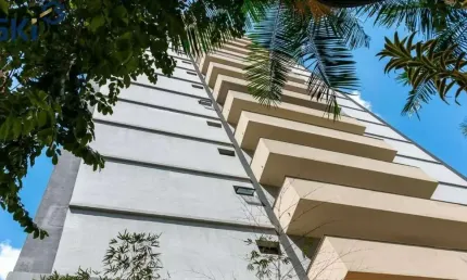 Aparatmento com 45 metros quadrados próximo o metro paulista