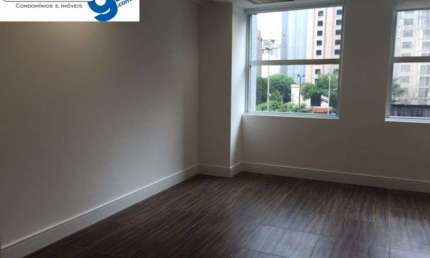SALA COMERCIAL EM FRENTE AO MASP COM 33 M² , 01 VAGA, PRONTO PARA HABITAR