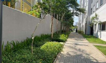 Apartamento com 2 quartos à venda na Avenida Mário Lopes Leão, 952, Santo Amaro, São Paulo