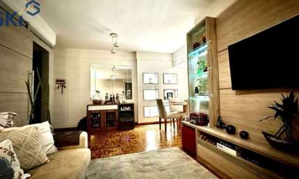 Apartamento à venda Vila Mascote - 3 dormitórios, sendo 1 suíte - 2 vagas