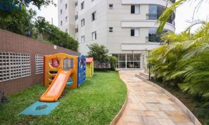 APARTAMENTO  COM 100 METROS QUADRA 3 DORITORIOS PROXIMO O SHOPPING VILA LOBOS