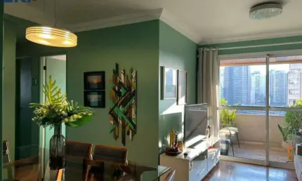 Apartamento com 3 quartos à venda na Rua dos Caetés, 18, Perdizes, São Paulo