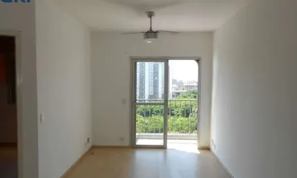 BONITO APARTAMENTO COM VARANDA - FRENTE AO BONI CONSILLI