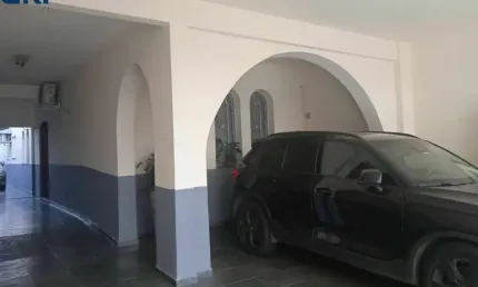 CASA COMERCIAL 400M²/ 7 SALAS/ 10 VAGAS - À VENDA ALTO DA LAPA.