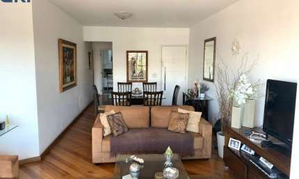 APARTAMENTO COM 120 METROS 3 DORMITORIOS PROXIMO O METRO FARIA LIMA