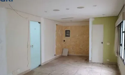 Compacto itaim bibi: 36m², 1 vaga, ótima localização.