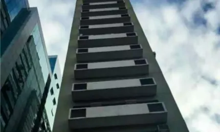Cj comercial a venda, região da paulista, 114 metros de vão livre, 1 vaga. próximo metrô paulista.
