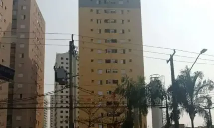 Apartamento com 2 quartos à venda na Avenida Guarapiranga, 2480, Guarapiranga, São Paulo