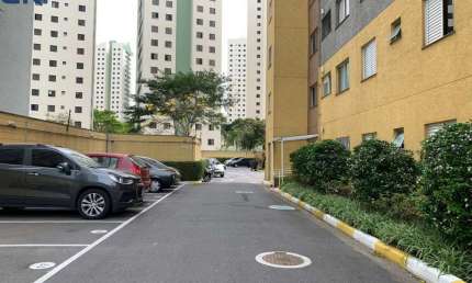 Apartamento com 2 quartos à venda na Avenida Guarapiranga, 2480, Guarapiranga, São Paulo