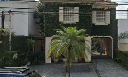 Excelente sobrado comercial de 250m² próximo à 23 de Maio / Pq do Ibirapuera!