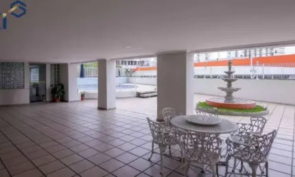 Apartamento com 3 quartos à venda na Rua Palestra Itália, 637, Perdizes, São Paulo