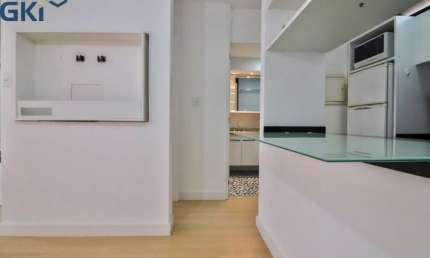 Apartamento com 1 quarto à venda na Rua Girassol, 700, Vila Madalena, São Paulo