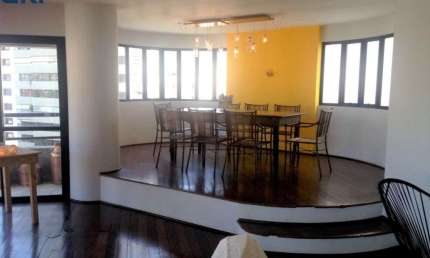 Apartamento com 3 quartos para alugar na Rua Paraguassu, 278, Perdizes, São Paulo