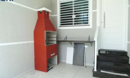 Casa em condomínio fechado com 3 quartos à venda na Rua César de Souza, 60, Tucuruvi, São Paulo