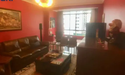 Apartamento com 3 quartos à venda na Rua Doutor Albuquerque Lins, 849, Santa Cecília, São Paulo