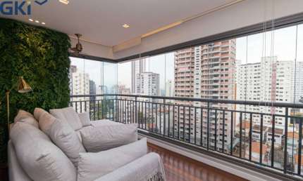 POMPÉIA - METRÔ VILA MADALENA - 2 DORMITÓRIOS - 69 M² - 1 VAGA