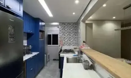Apartamento com 2 quartos à venda na Avenida Venceslau de Queirós, 470, Jaguaré, São Paulo