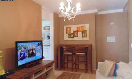 Apartamento com 2 quartos à venda na Rua Vinte e Cinco de Janeiro, 102, Luz, São Paulo