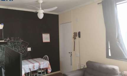 Apartamento com 2 quartos à venda na Rua Floresto Bandecchi, 479, Jaguaré, São Paulo