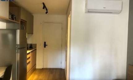 Apartamento com 1 quarto para alugar na Rua Doutor Jesuíno Maciel, 320, Campo Belo, São Paulo